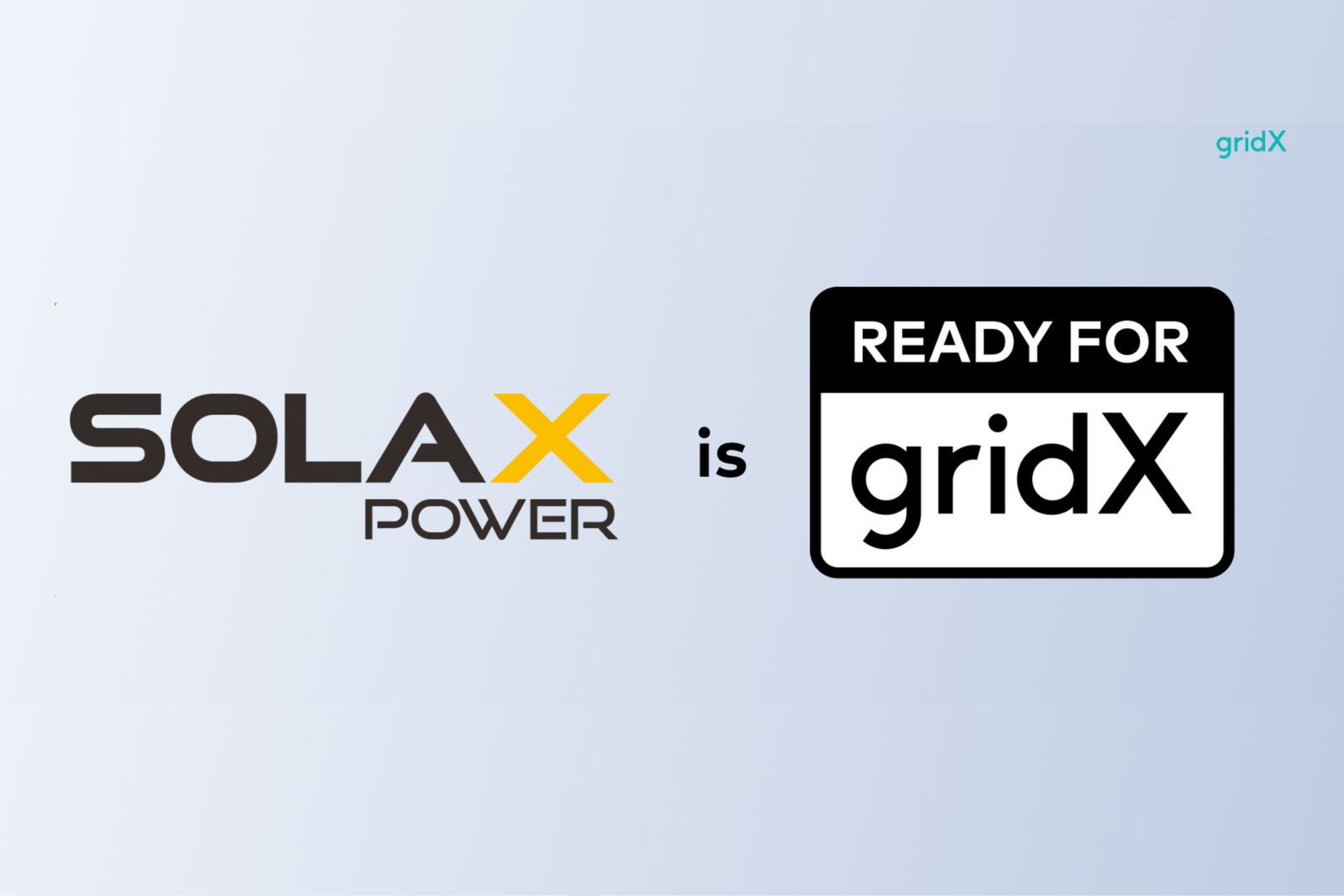 GA黄金甲能源携手gridX，共创智慧能源互联新范式